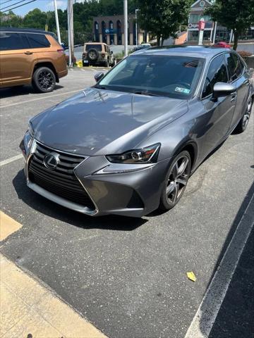 2018 Lexus Is 300 2018 Lexus Is 300