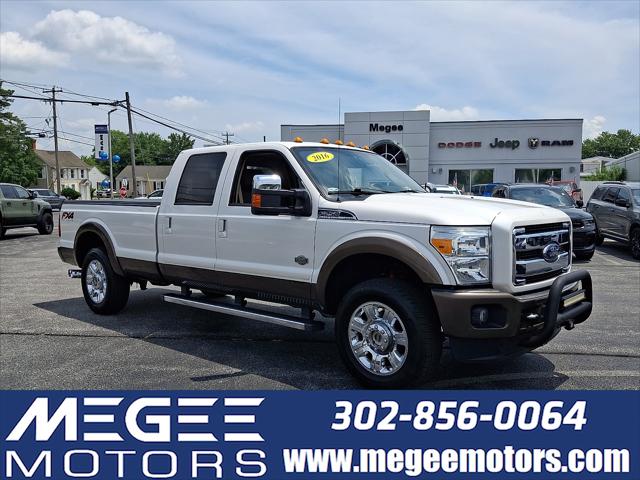 2016 Ford F-250 Lariat 2016 Ford F-250 Lariat