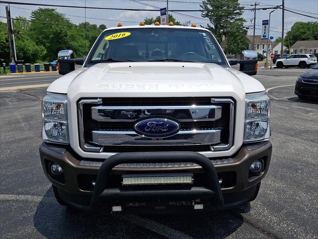 2016 Ford F-250 Lariat 2016 Ford F-250 Lariat