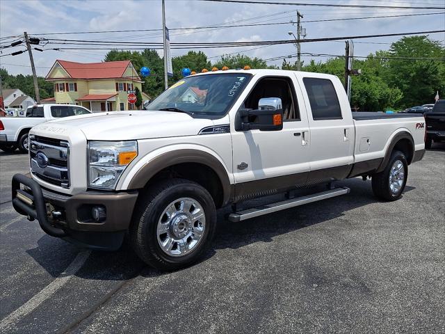 2016 Ford F-250 Lariat 2016 Ford F-250 Lariat