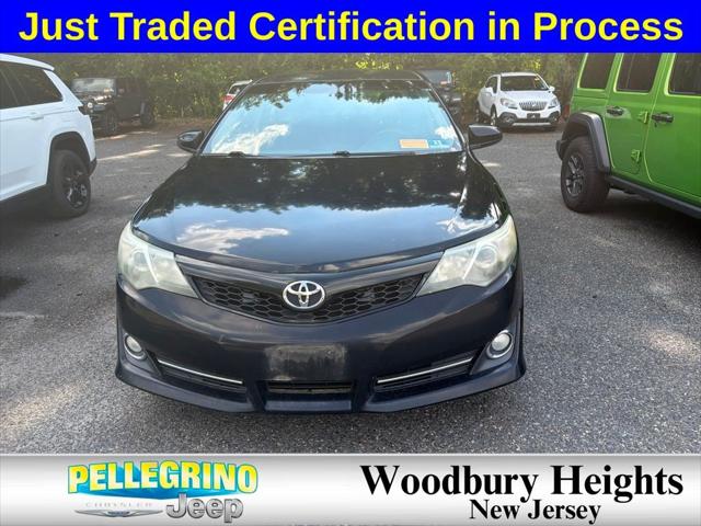 2014 Toyota Camry SE 2014 Toyota Camry SE