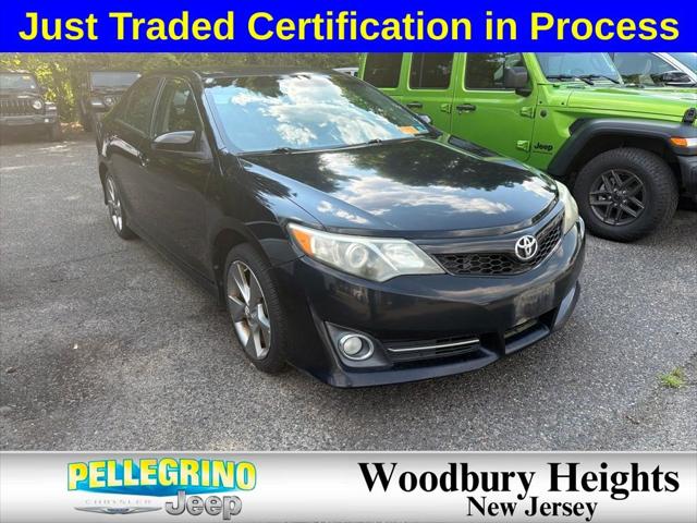 2014 Toyota Camry SE 2014 Toyota Camry SE