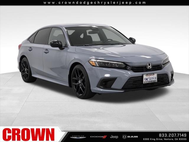 2024 Honda Civic Sport for sale in Ventura, CA