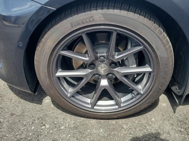 2021 Tesla Model 3 Standard Range Plus Rear-Wheel Drive
