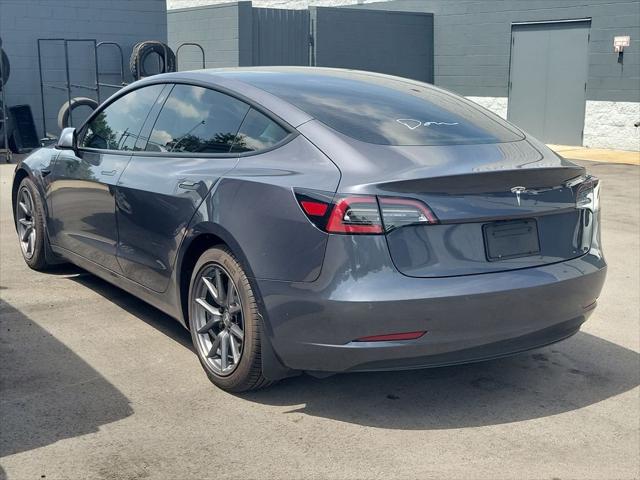 2021 Tesla Model 3 Standard Range Plus Rear-Wheel Drive