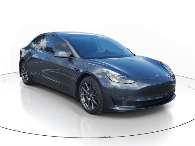 2021 Tesla Model 3 Standard Range Plus Rear-Wheel Drive for sale in Orlando, FL