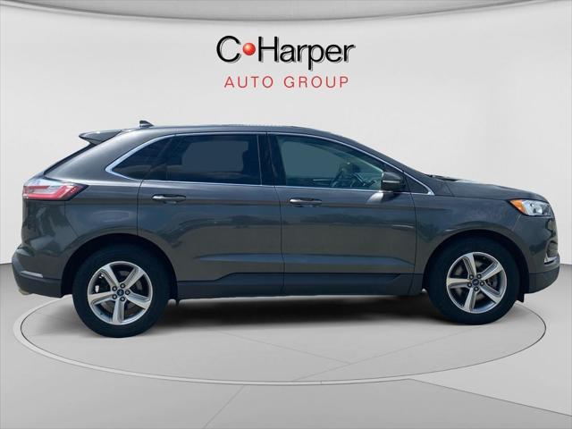 2019 Ford Edge SEL 2019 Ford Edge SEL