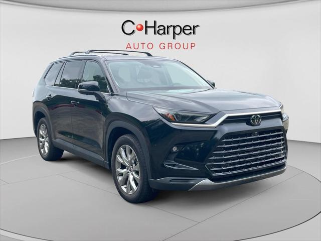 2024 Toyota Grand Highlander Limited 2024 Toyota Grand Highlander Limited