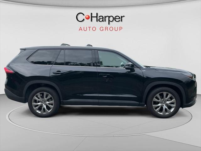 2024 Toyota Grand Highlander Limited 2024 Toyota Grand Highlander Limited