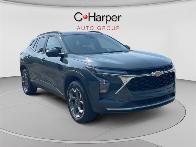 2025 Chevrolet Trax FWD LT 2025 Chevrolet Trax FWD LT
