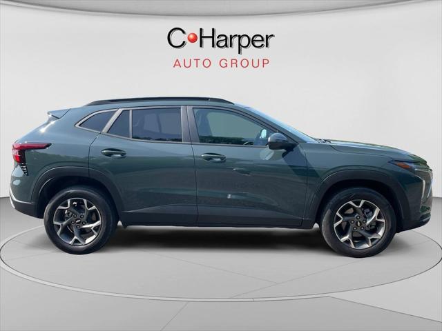 2025 Chevrolet Trax FWD LT 2025 Chevrolet Trax FWD LT