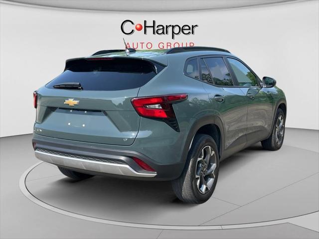 2025 Chevrolet Trax FWD LT 2025 Chevrolet Trax FWD LT