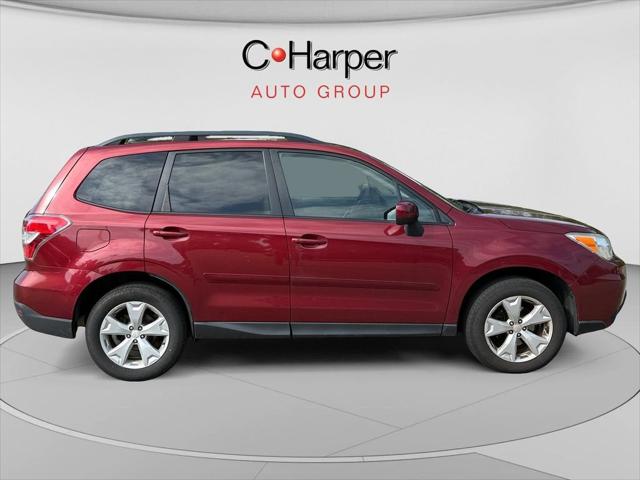 2015 Subaru Forester 2.5i Premium 2015 Subaru Forester 2.5i Premium