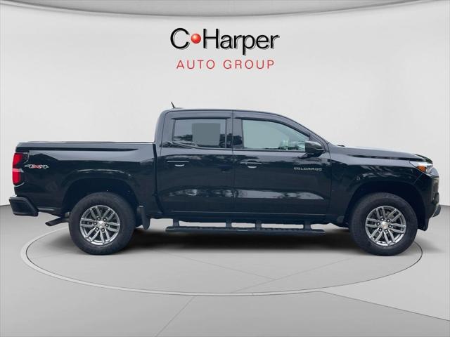 2025 Chevrolet Colorado 4WD LT 2025 Chevrolet Colorado 4WD LT