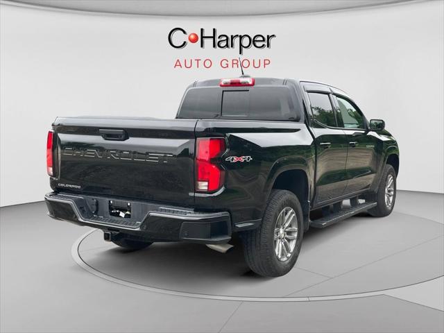 2025 Chevrolet Colorado 4WD LT 2025 Chevrolet Colorado 4WD LT