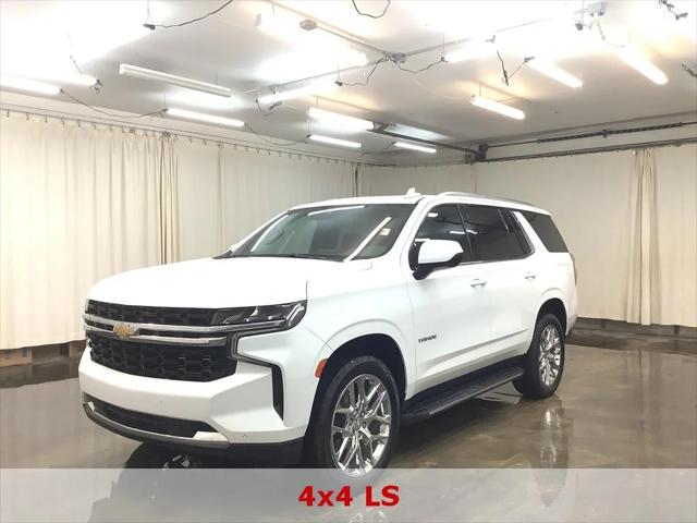 2023 Chevrolet Tahoe 4WD LS for sale in Warsaw, IN