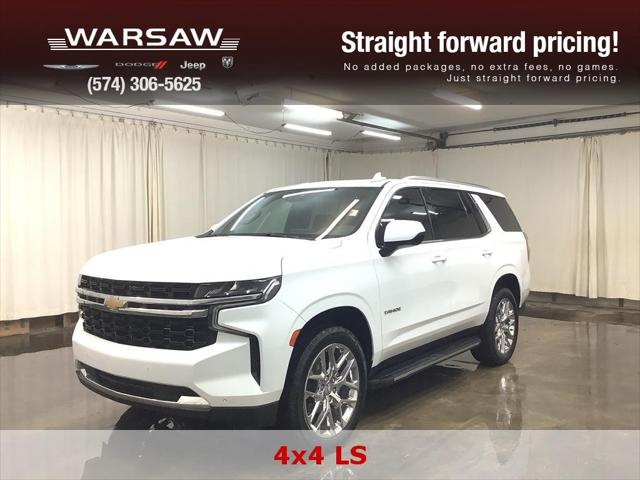 2023 Chevrolet Tahoe 4WD LS for sale in Warsaw, IN