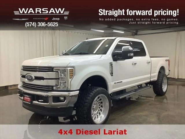 2019 Ford F-250 LARIAT for sale in Warsaw, IN