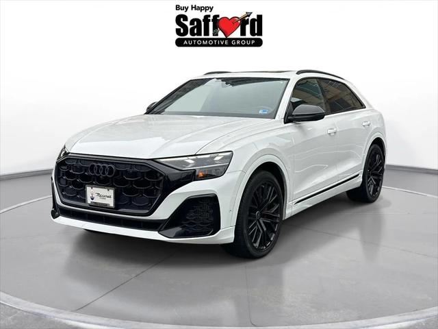 2024 Audi SQ8 Prestige 4.0 TFSI quattro 2024 Audi SQ8 Prestige 4.0 TFSI quattro