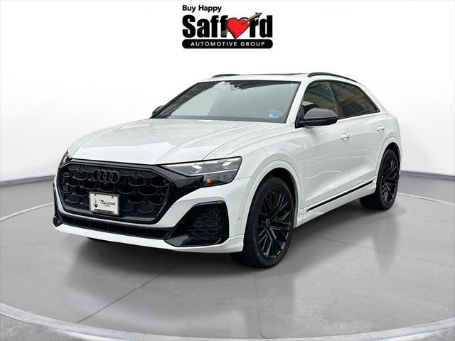 2024 Audi SQ8 Prestige 4.0 TFSI quattro 2024 Audi SQ8 Prestige 4.0 TFSI quattro