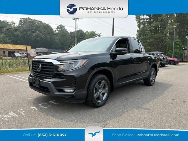 2023 Honda Ridgeline RTL 2023 Honda Ridgeline RTL