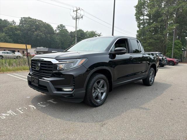 2023 Honda Ridgeline RTL 2023 Honda Ridgeline RTL
