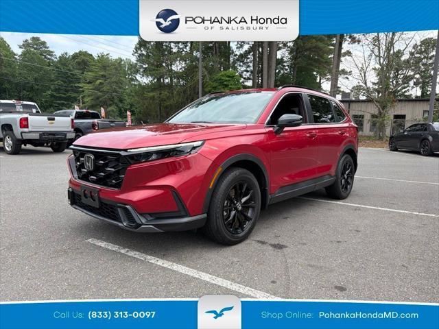 2024 Honda CR-V Hybrid Sport 2024 Honda CR-V Hybrid Sport