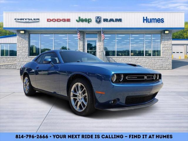 2022 Dodge Challenger GT 2022 Dodge Challenger GT