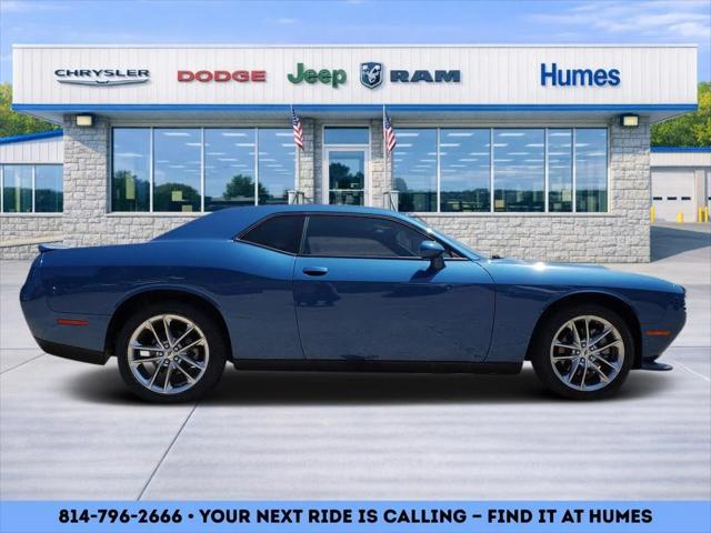 2022 Dodge Challenger GT 2022 Dodge Challenger GT