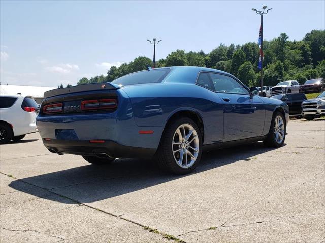 2022 Dodge Challenger GT 2022 Dodge Challenger GT