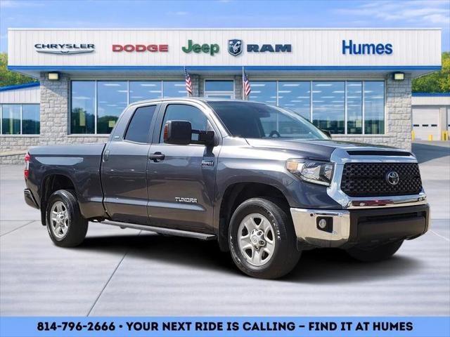 2021 Toyota Tundra SR5 2021 Toyota Tundra SR5
