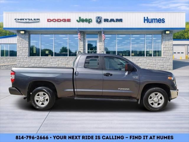 2021 Toyota Tundra SR5 2021 Toyota Tundra SR5