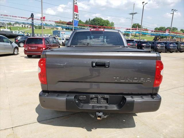 2021 Toyota Tundra SR5 2021 Toyota Tundra SR5