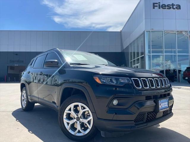 2025 Jeep Compass Latitude 4x4 for sale in Harlingen, TX