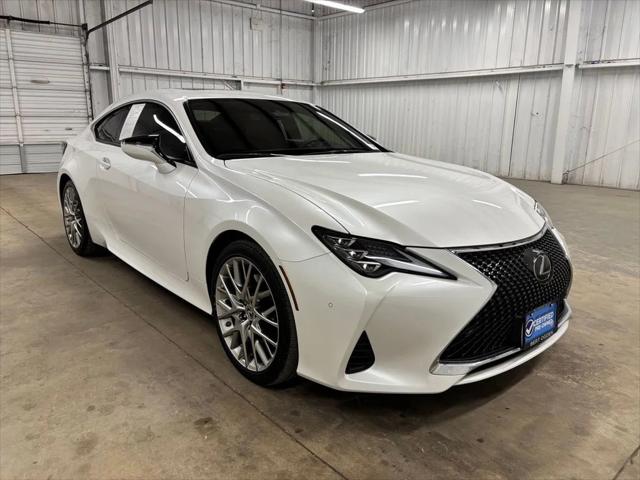 2022 Lexus RC 350 350 for sale in Harlingen, TX