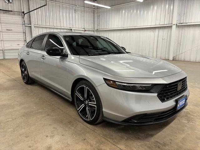 2024 Honda Accord Hybrid Sport for sale in Harlingen, TX