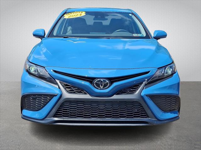 2024 Toyota Camry SE 2024 Toyota Camry SE