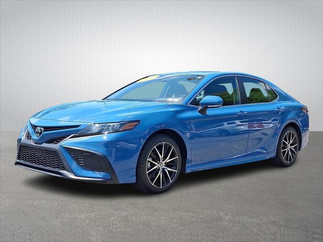 2024 Toyota Camry SE 2024 Toyota Camry SE