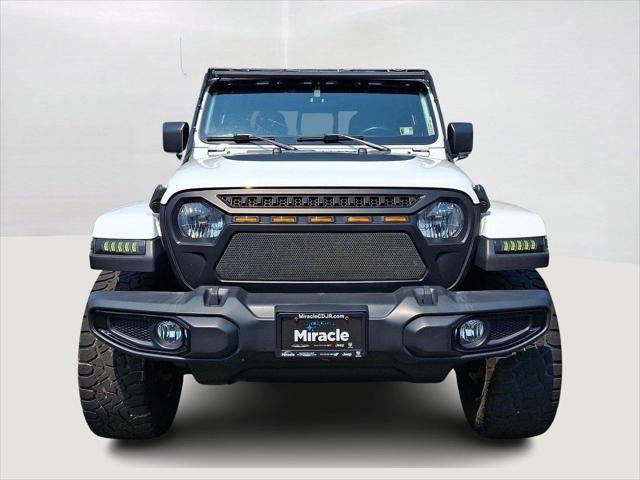 2022 Jeep Gladiator Willys Sport 4x4 2022 Jeep Gladiator Willys Sport 4x4