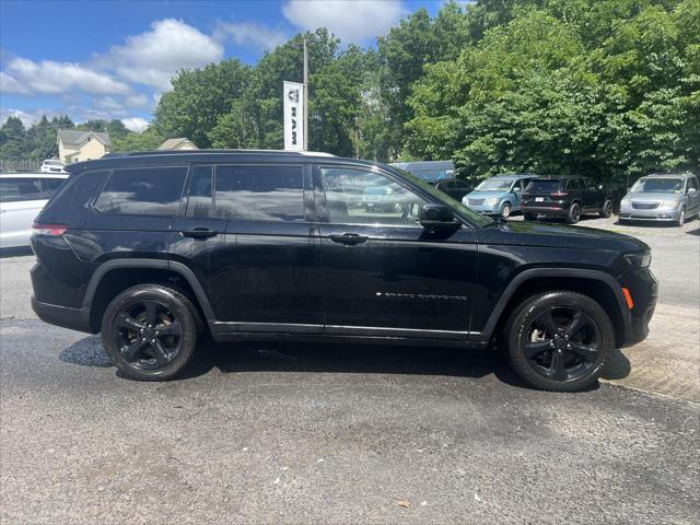 2023 Jeep Grand Cherokee L Altitude X 4x4 2023 Jeep Grand Cherokee L Altitude X 4x4