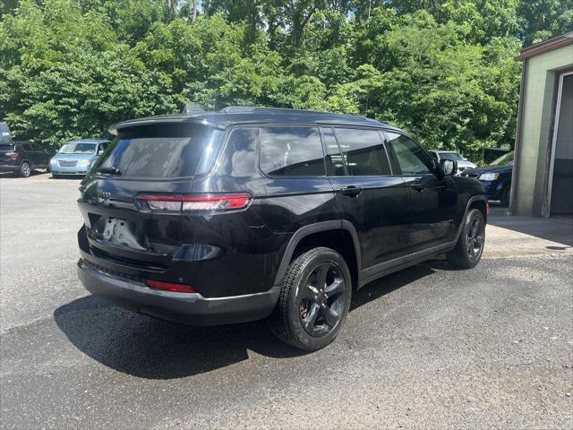 2023 Jeep Grand Cherokee L Altitude X 4x4 2023 Jeep Grand Cherokee L Altitude X 4x4