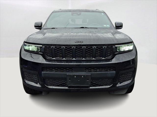 2023 Jeep Grand Cherokee L Altitude X 4x4 2023 Jeep Grand Cherokee L Altitude X 4x4
