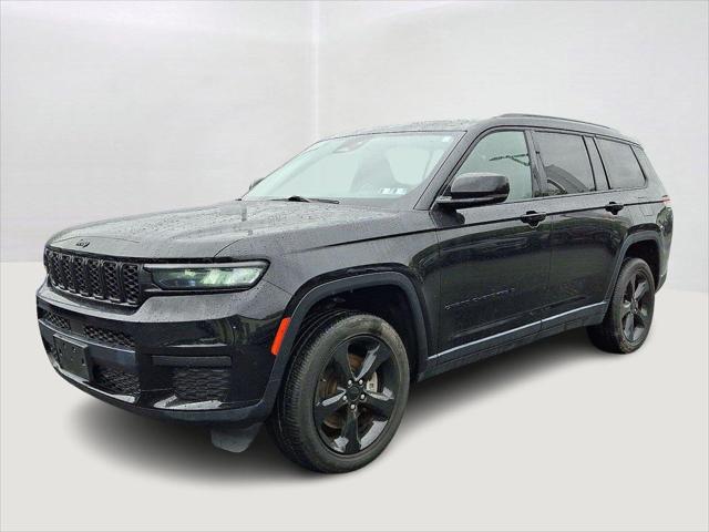 2023 Jeep Grand Cherokee L Altitude X 4x4 2023 Jeep Grand Cherokee L Altitude X 4x4