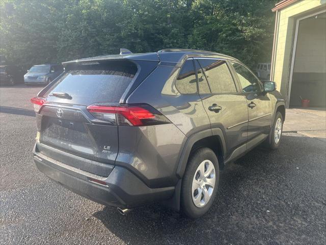 2020 Toyota RAV4 LE 2020 Toyota RAV4 LE