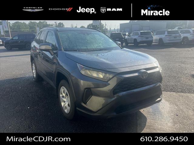 2020 Toyota RAV4 LE 2020 Toyota RAV4 LE