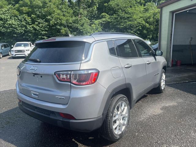 2023 Jeep Compass Latitude Lux FWD 2023 Jeep Compass Latitude Lux FWD