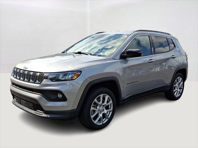 2023 Jeep Compass Latitude Lux FWD 2023 Jeep Compass Latitude Lux FWD