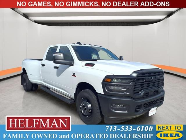 2026 RAM Ram 3500 RAM 3500 TRADESMAN CREW CAB 4X2 8 BOX