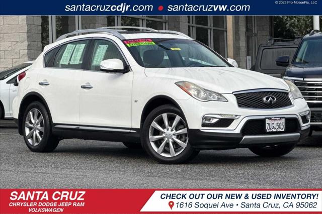 2016 INFINITI QX50 Base for sale in Santa Cruz, CA
