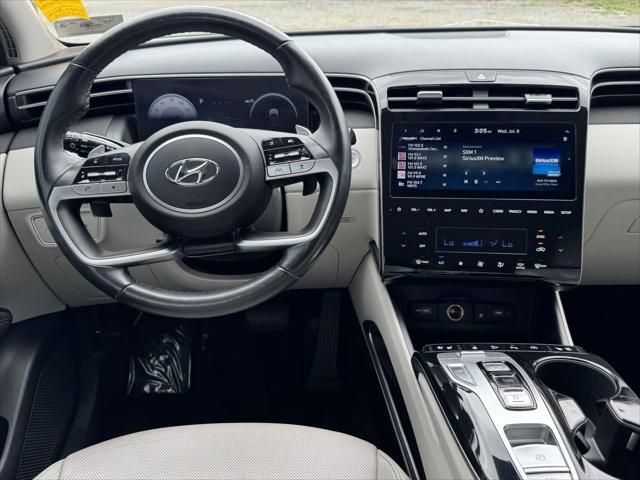 2023 Hyundai Tucson Limited 2023 Hyundai Tucson Limited